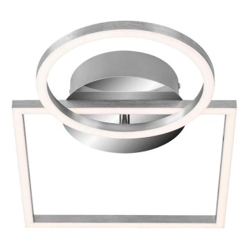 Briloner 3114-018 - LED Prigušiva stropna svjetiljka FRAME LED/19,6W/230V 3000K