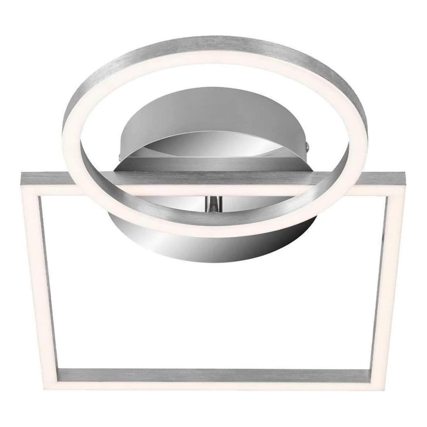 Briloner 3114-018 - LED Prigušiva stropna svjetiljka FRAME LED/19,6W/230V 3000K