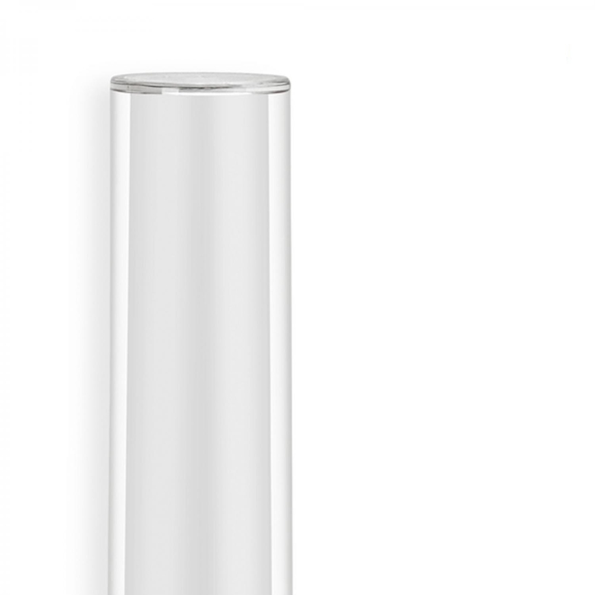 Briloner 311405TF - LED Vanjska lampa LED/8W/230V IP44 4000K 57 cm crna