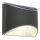 Briloner 3133015 - LED Solarna zidna svjetiljka LED/2W/3,7V IP44 3000K
