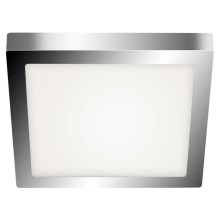 Briloner 3142-018 - LED Prigušiva stropna svjetiljka za kupaonicu COOL&COSY LED/21W/230V 2700/4000K IP44