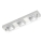 Briloner 3153-038 - LED stropno svjetlo PLAZA 3xLED/5W/230V