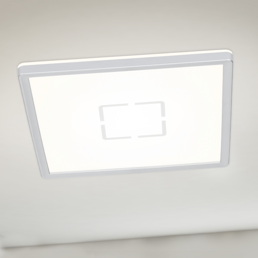Briloner 3174-014 - LED Stropna svjetiljka FREE LED/12W/230V 19x19 cm