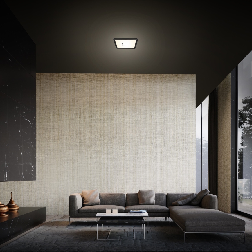 Briloner 3174-015 - LED Stropna svjetiljka FREE LED/12W/230V 19x19 cm