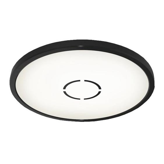 Briloner 3175-015 - LED Stropna svjetiljka FREE LED/12W/230V pr. 19 cm