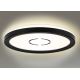 Briloner 3175-015 - LED Stropna svjetiljka FREE LED/12W/230V pr. 19 cm