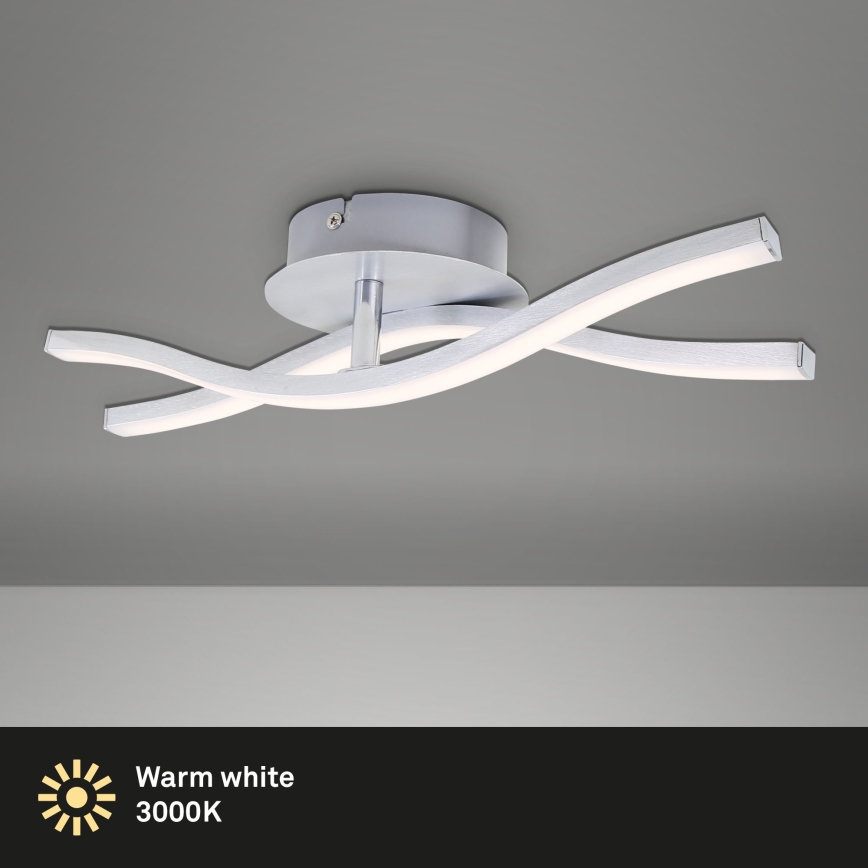 Briloner 3194-029 - LED Nadgradni luster GO 2xLED/6W/230V