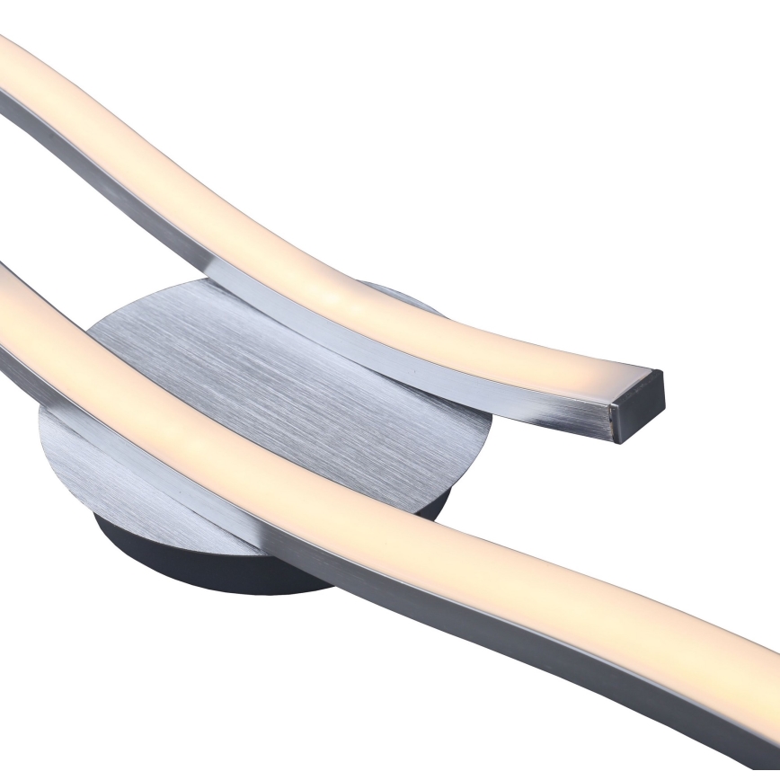 Briloner 3258-029 - LED Stropna svjetiljka GO 2xLED/6W/230V