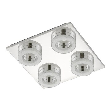 Briloner 3260-048 - LED stropno svjetlo PEPPER 4xLED/3,5W/230V