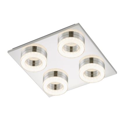 Briloner 3260-048 - LED stropno svjetlo PEPPER 4xLED/3,5W/230V