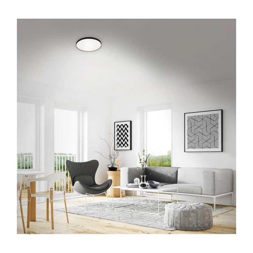 Briloner 3351-015 - LED Stropna svjetiljka za kupaonicu MALBONA LED/13W/230V IP44