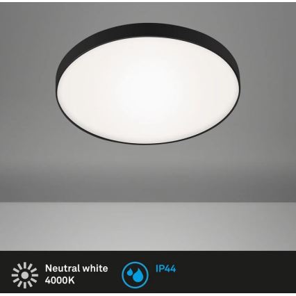 Briloner 3351-015 - LED Stropna svjetiljka za kupaonicu MALBONA LED/13W/230V IP44