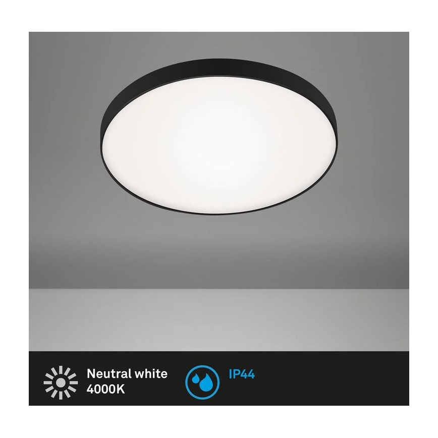 Briloner 3351-015 - LED Stropna svjetiljka za kupaonicu MALBONA LED/13W/230V IP44