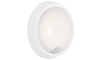 Briloner 3352-016 - LED Vanjska svjetiljka sa senzorom HELSINKI LED/12W/230V IP44