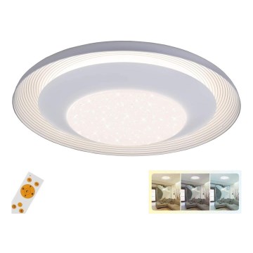 Briloner 3366-216 - LED Prigušiva stropna svjetiljka LED/40W/230V 3000K-6500K + DU