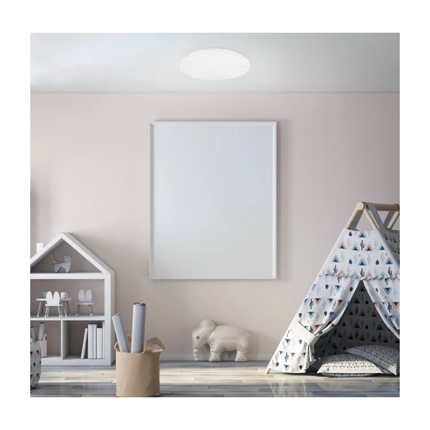 Briloner 3388-016 - LED Stropna svjetiljka VIPE LED/8W/230V