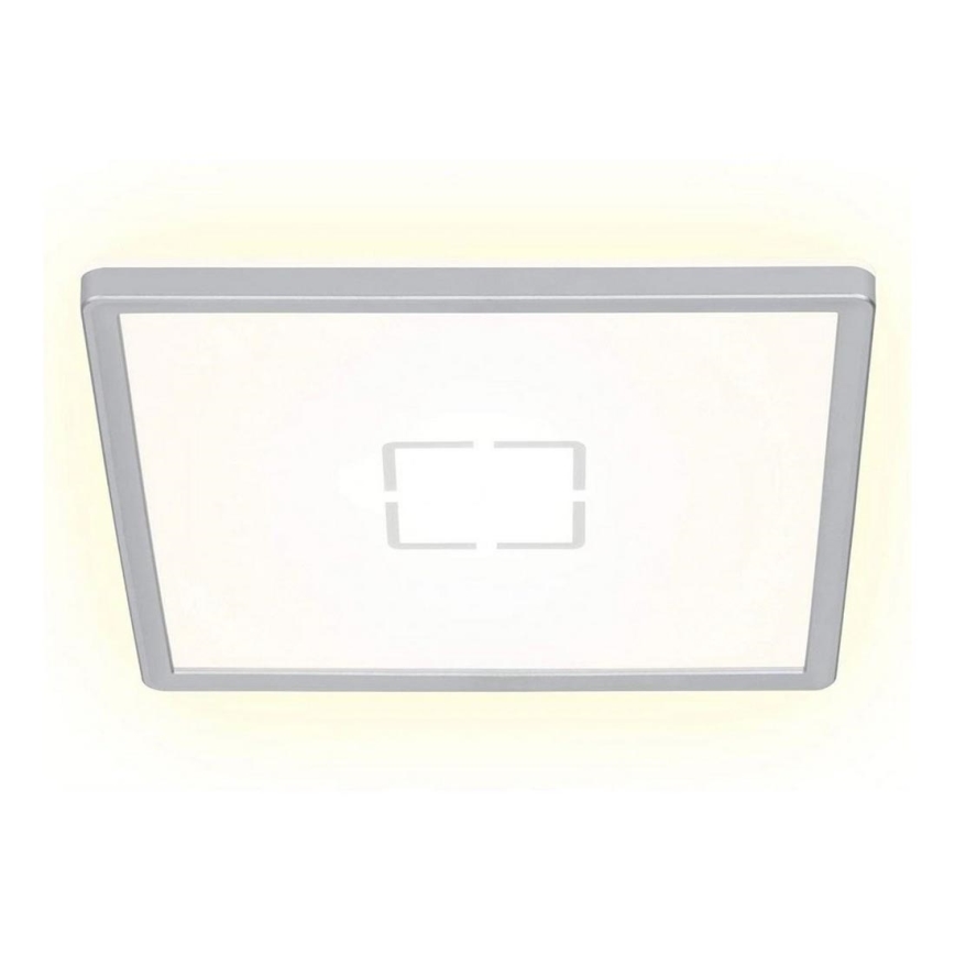 Briloner 3390-014 - LED Stropna svjetiljka FREE LED/18W/230V 29x29 cm