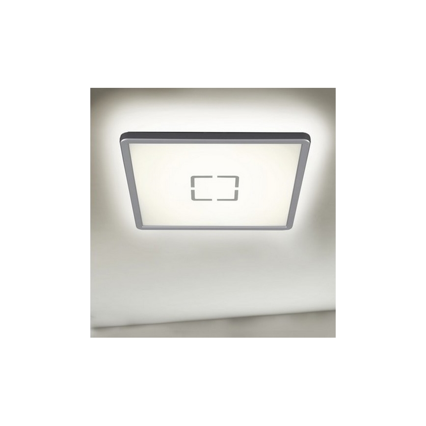 Briloner 3390-014 - LED Stropna svjetiljka FREE LED/18W/230V 29x29 cm