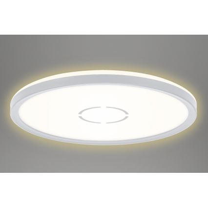 Briloner 3391-014 - LED Stropna svjetiljka FREE LED/18W/230V pr. 29 cm