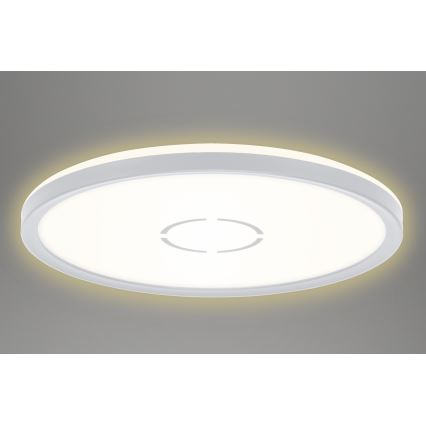 Briloner 3391-014 - LED Stropna svjetiljka FREE LED/18W/230V pr. 29 cm