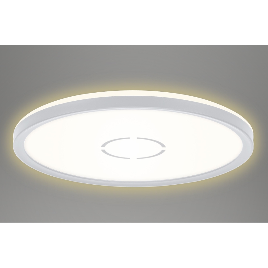 Briloner 3391-014 - LED Stropna svjetiljka FREE LED/18W/230V pr. 29 cm