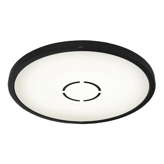 Briloner 3391-015 - LED Stropna svjetiljka FREE LED/18W/230V pr. 29 cm