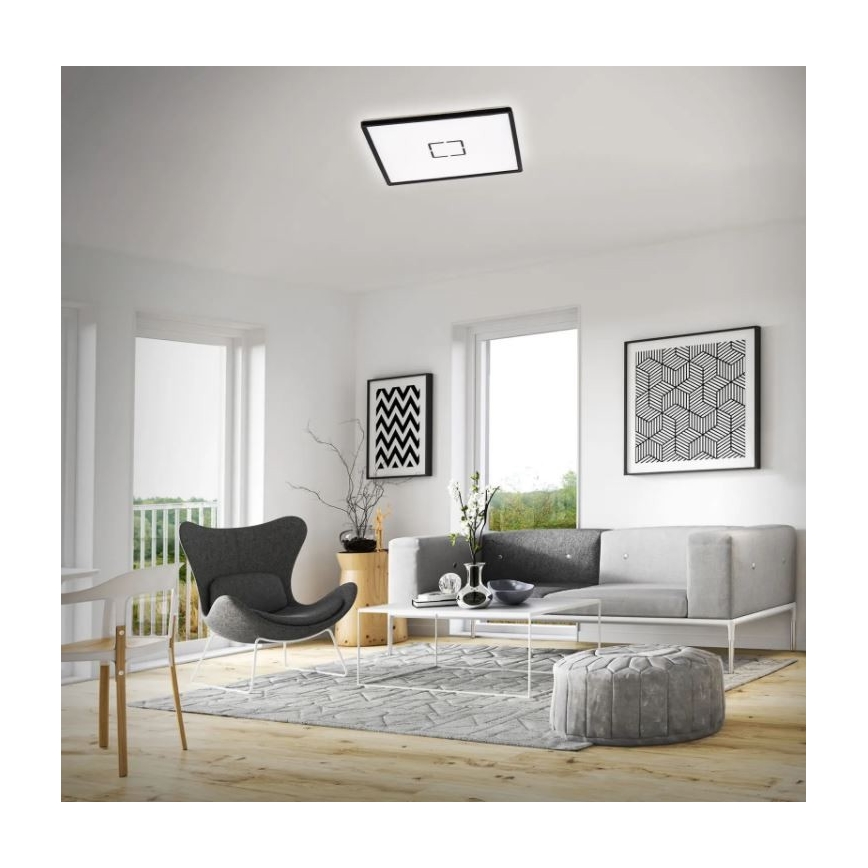 Briloner 3393-015 - LED Stropna svjetiljka FREE LED/22W/230V 42x42 cm