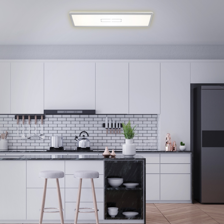 Briloner 3394-014 - LED Stropna svjetiljka FREE LED/22W/230V 58x20 cm