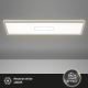 Briloner 3394-014 - LED Stropna svjetiljka FREE LED/22W/230V 58x20 cm