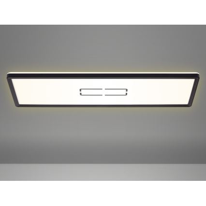 Briloner 3394-015 - LED Stropna svjetiljka FREE LED/22W/230V 58x20 cm