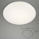 Briloner 3407-016 - LED Stropna svjetiljka za kupaonicu SPLASH LED/18W/230V IP44