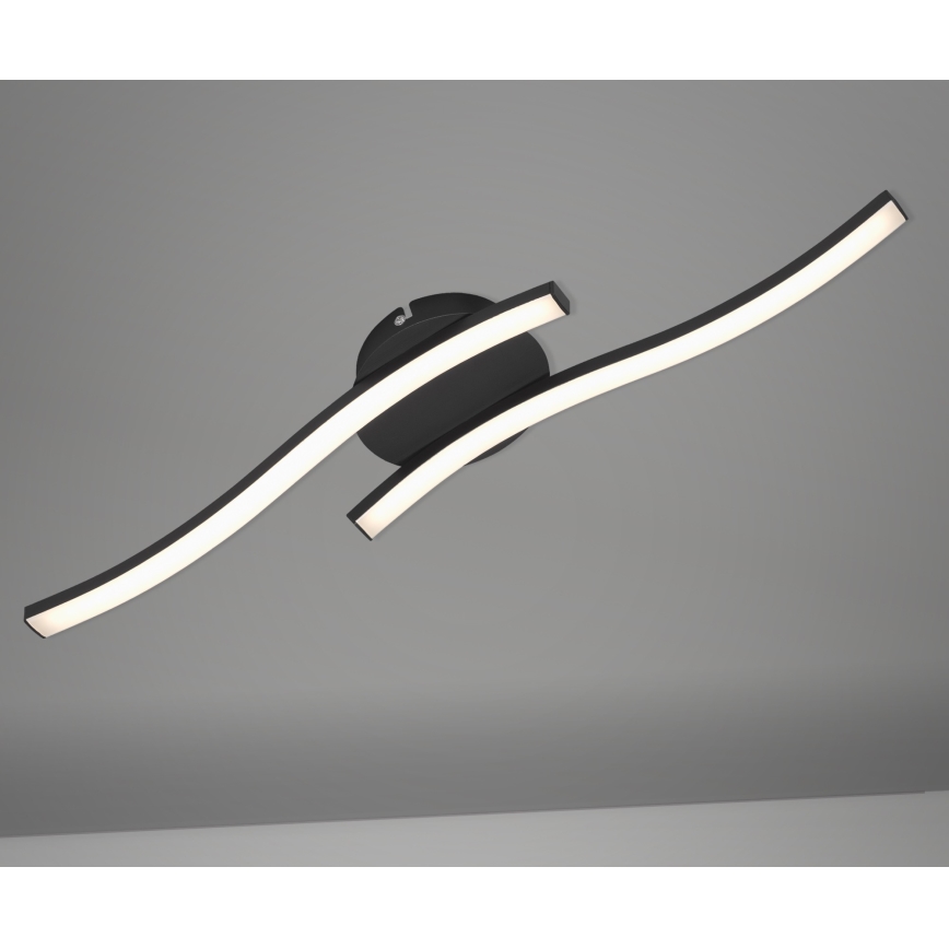 Briloner 3449-015 - LED Nadgradni luster GO 2xLED/6W/230V