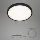 Briloner 3455-015 - LED Stropna svjetiljka MANNY LED/12W/230V