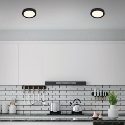 Briloner 3465-415 - LED Stropna svjetiljka FIRE LED/16,5W/230V pr. 22,5 cm