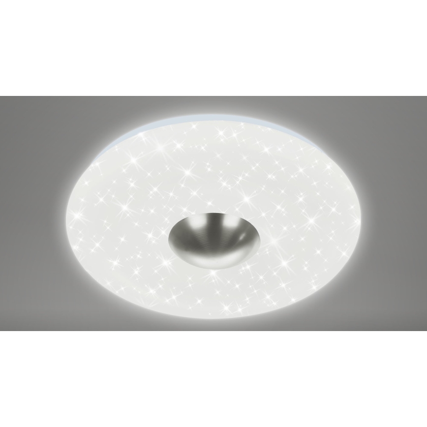 Briloner 3477-012 - LED Stropna svjetiljka LED/18W/230V 4000K