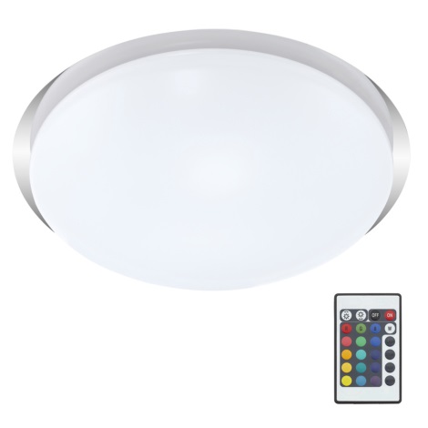 Briloner 3494-018 - LED Prigušiva svjetiljka za kupaonicu DRIVER 1xLED/12W IP44
