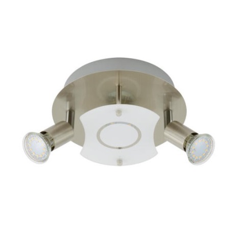 Briloner 3499-032 - LED Stropna svjetiljka START 3xGU10/3W/230V