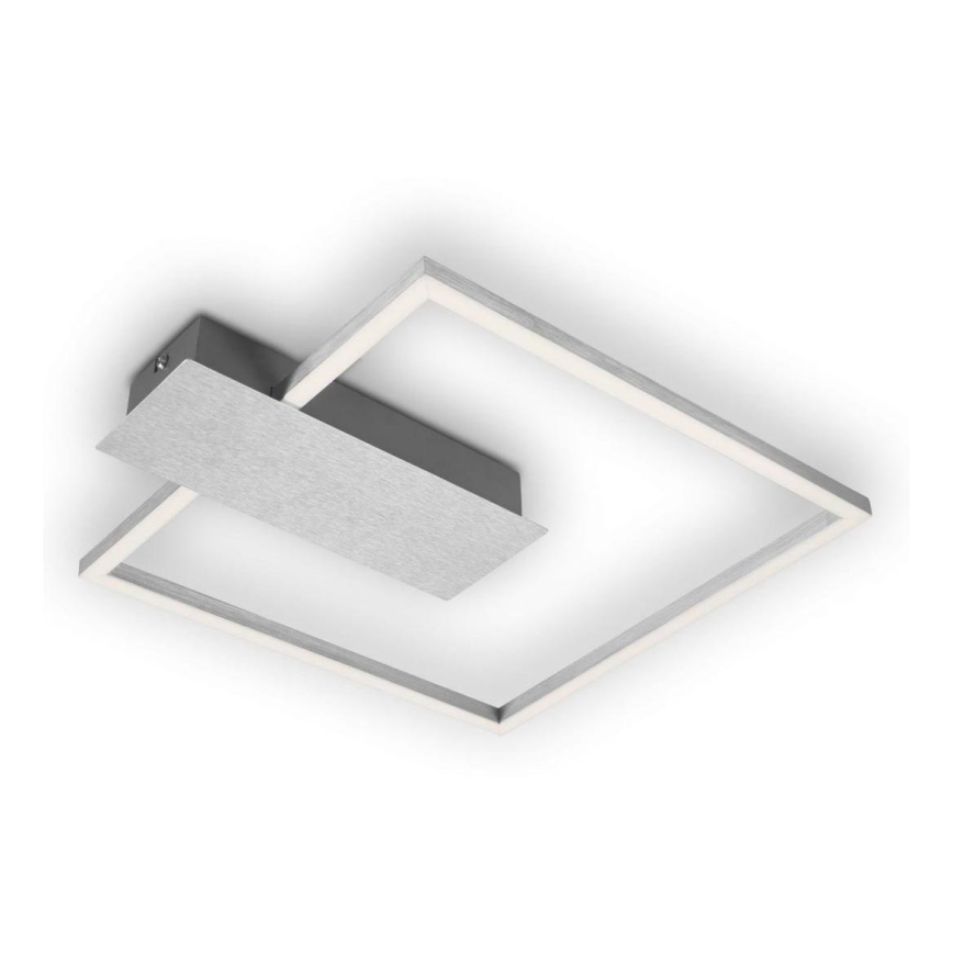 Briloner 3544-018 - LED Prigušiva stropna svjetiljka NICO LED/12W/230V mat krom