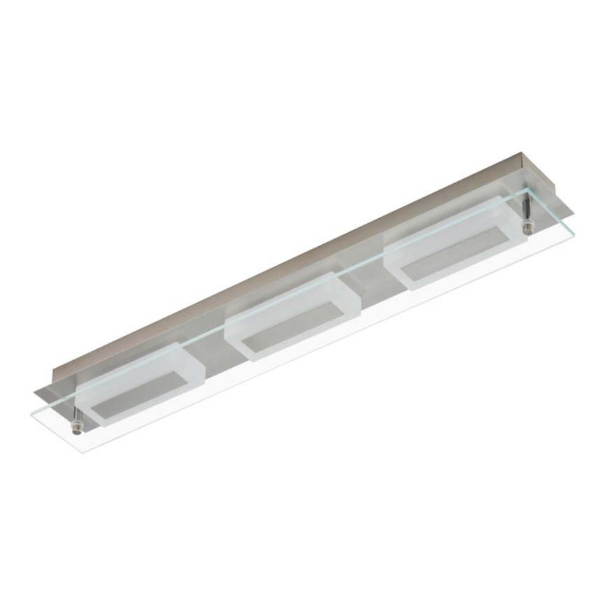 Briloner 3550-032 - LED Stropna svjetiljka ALARGA 3xLED/6W/230V