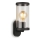 Briloner 3600-015 - Vanjska zidna svjetiljka KAIRO 1xE27/12W/230V IP44 crna