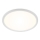 Briloner 3642-416 - LED Stropna svjetiljka za kupaonicu SLIM LED/19W/230V IP44 bijela