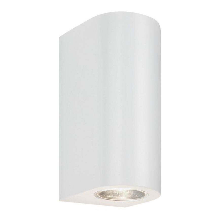 Briloner 3648-026 - LED Vanjska zidna svjetiljka UP&DOWN 2xGU10/4,7W/230V IP44
