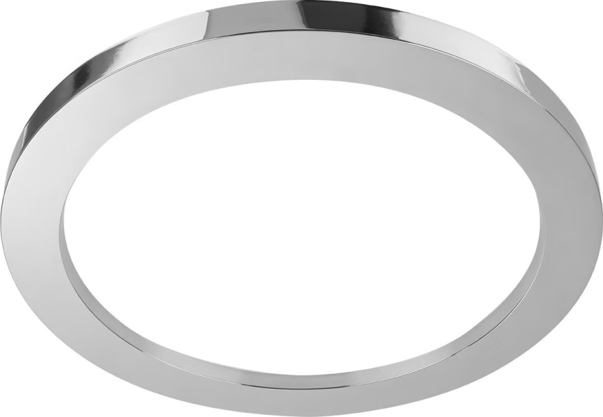 Briloner 3673-018 - LED Stropna svjetiljka za kupaonicu SPLASH LED/28W/230V pr. 41 cm