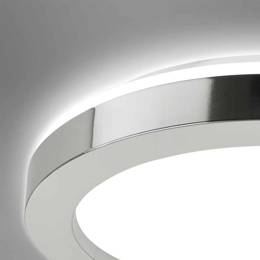 Briloner 3673-018 - LED Stropna svjetiljka za kupaonicu SPLASH LED/28W/230V pr. 41 cm