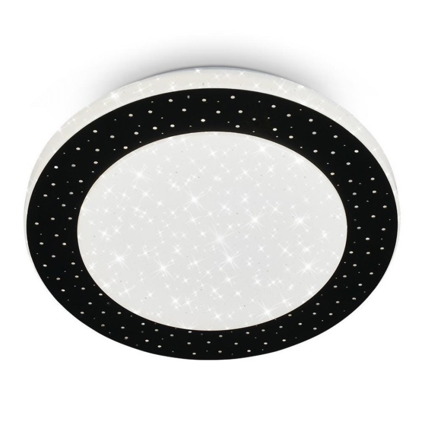 Briloner 3693-015 - LED Stropna svjetiljka za kupaonicu LED/15W/230V IP44 4000K pr. 28 cm