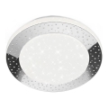 Briloner 3693-018 - LED Stropna svjetiljka za kupaonicu LED/15W/230V IP44 4000K pr. 28 cm