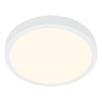 Briloner 3703-016 - LED Stropna svjetiljka RUNA LED/24W/230V 3000K pr. 38 cm bijela