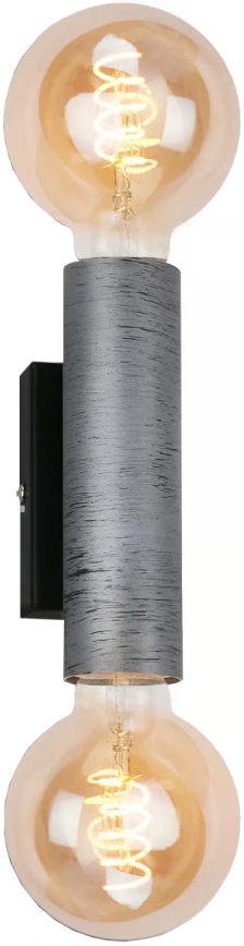 Briloner 3710-024 - Zidna svjetiljka 2xE27/10W/230V