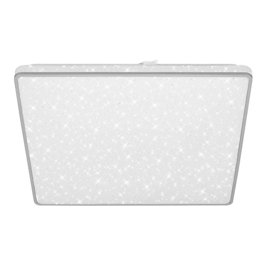 Briloner 3749-414 - LED stropna svjetiljka LINO LED/24W/230V mat krom