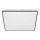 Briloner 3749-415 - LED Stropna svjetiljka LINO LED/24W/230V crna